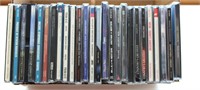 CD's Music Assortment