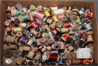 50+ spools & 100+ buttons