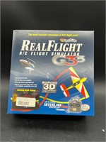 REAL FLIGHT R/C FLIGHT SIMULATOR
