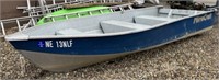 Mirrocraft Aluminum Fishing Boat