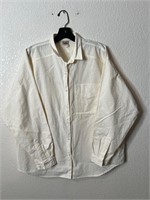 Vintage Lee Button Up Vented Shirt 90s