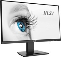 MSI 24" IPS FHD Monitor