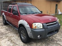 2002 Nissan Frontier