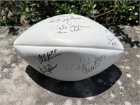 Gale Sayers & Other NFL Football Signatures Autog