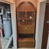 B301 Lovely Cabinet w drop down shelf
