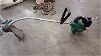 Weedeater model 15 GTI 15 T gas trimmer