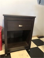 Black Night Stand