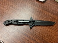 CRKT pocket knife-slight use