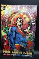 Justice League Graphic Novel 2004