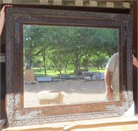 61"x50" Beveled Mirror