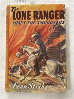 Lone Ranger Book