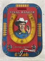 Tin Cowboy Bank