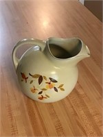 Jewel tea pitcher