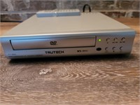 Tru Tech DVD Player with Remote
