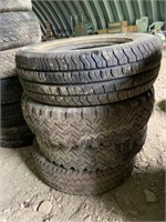 15" Tires (4)