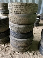 15" Tires (6)