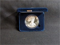 2012 AMERICAN EAGLE 1 OZ SILVER PROOF COIN