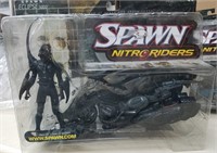 1999 Spawn Nitro writers spawn Eclipse 5000 McFarl