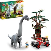 Final sale pieces not verified - LEGO Jurassic
