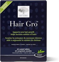 Sealed-New Nordic-Hair Gro