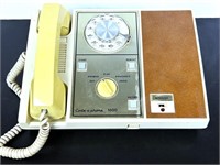 Vintage Code-a-phone