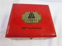 Trinidad 100th Anniversary Cigar Box