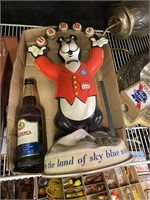 hamm’s bear from the land of sky blue waters