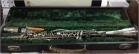 Clarinet, vintage clarinet from Pitt America,