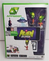 New Appgear Alien Jailbreak Toy