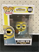 Funko Pop Minions Pajama Bob