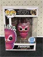 Funko Pop Fantastic Beasts Fwooper