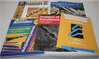 8 Oboe Lesson Books: Hal Leonard, KJOS, Alfred,..
