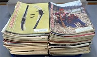 50's Huge Lot American Rifleman Magazines See