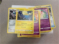 Box of Pokemon Cards - Common, Uncommon, Bulk