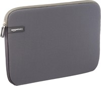 Amazon Basics 11.6-Inch Laptop Sleeve - Grey