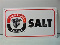 Champions Choice Salt Signk
