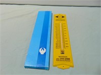 Cochrane Compressor Company Thermometer