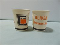 Oliver Cups-Original