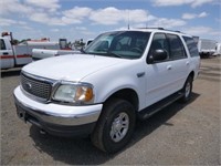 2002 Ford Expedition 4x4 SUV