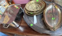 Cookware And Trays