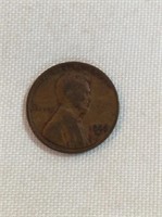 Wheat penny 1933D