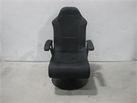 25"x 25"x 40" Ace Bayou Corp Game Chair Powers On