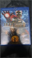 Ironman 2 Bluray