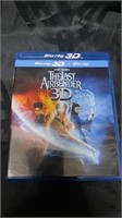 The Last Airbender 3D bluray