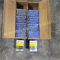 CIRCUIT BREAKERS SQUARE D COMPANY QO 350 & QO 340