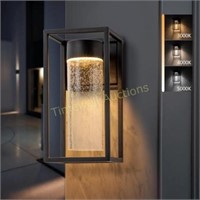 OUPAVOCS Modern Outdoor Wall Light  10W LED