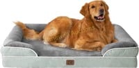 EHEYCIGA Dog Bed  41.0L x 27.0W x 6.5Th