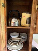 Dish Cabinet