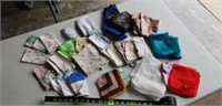 Handkerchiefs & More