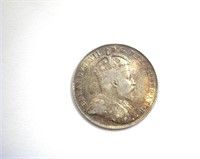 1906 10 Cents XF Canada